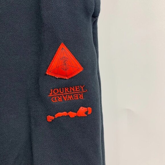 Nike Men's Kyrie Irving Journey Reward Training Basketball‎ Sweatpants SIze XL - Picture 6 of 15